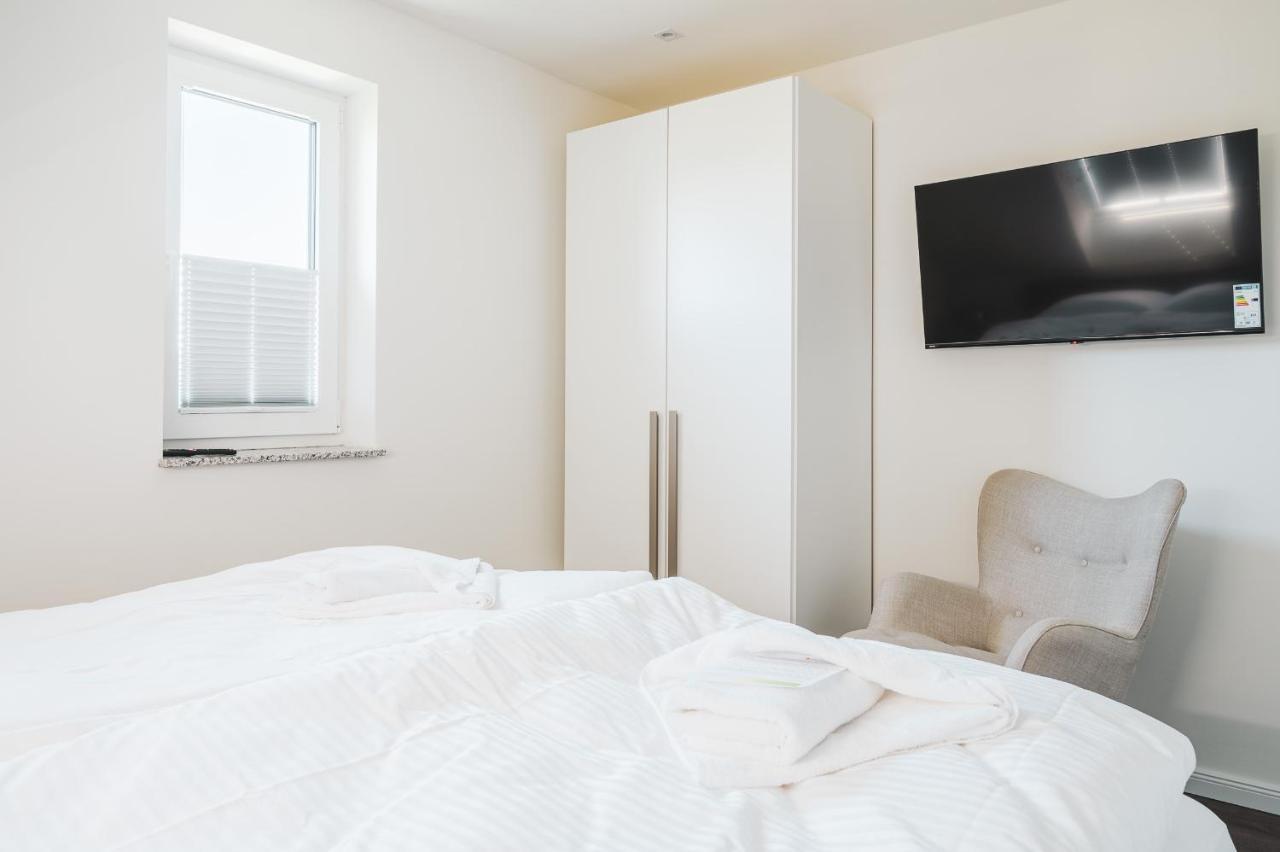 Dünenquartier Apartment 18 Zingst Extérieur photo