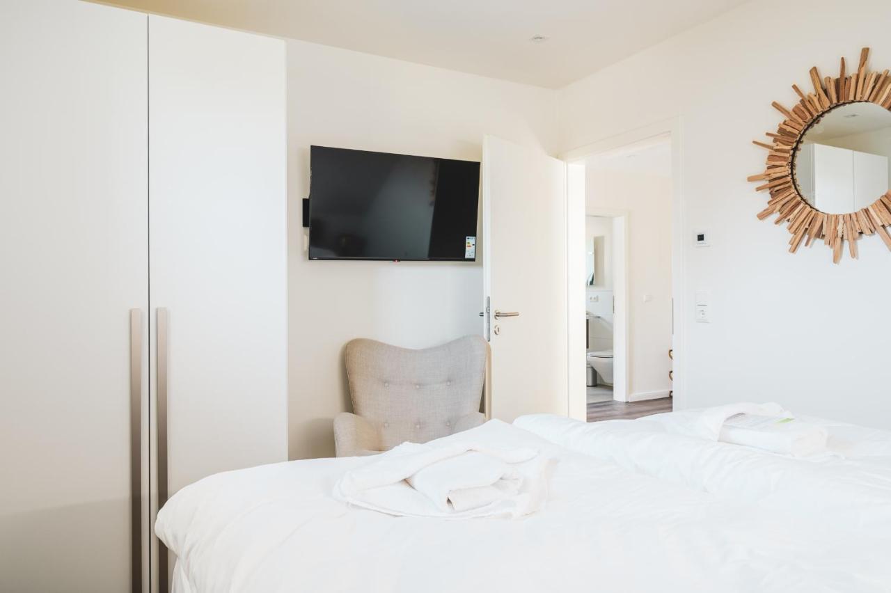 Dünenquartier Apartment 18 Zingst Extérieur photo